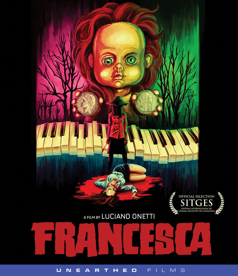 Francesca (Blu-ray)