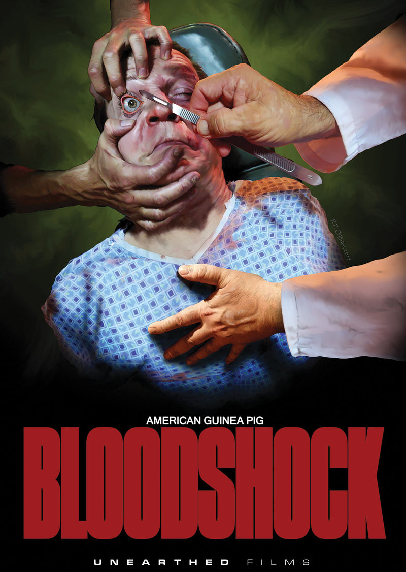 American Guinea Pig: Bloodshock (DVD)