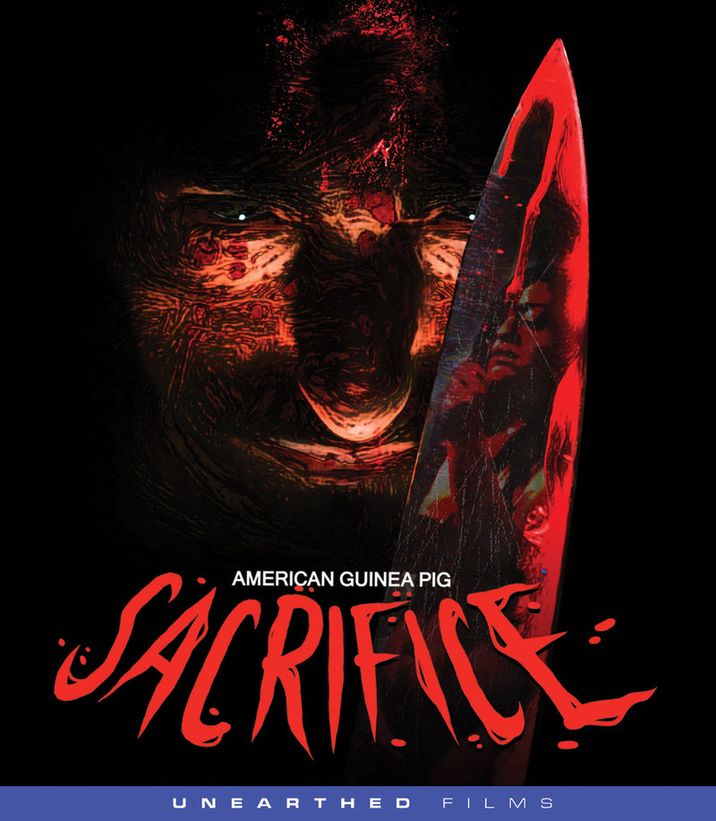 American Guinea Pig: Sacrifice (Blu-ray)