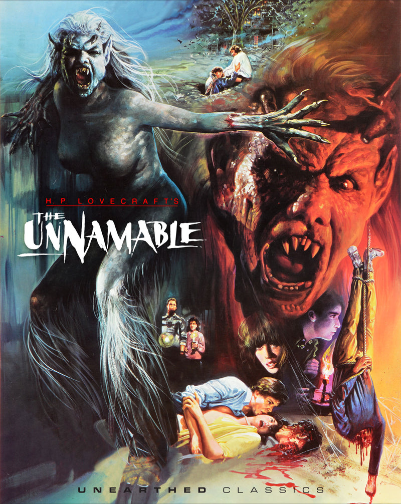 The Unnamable (Blu-ray)