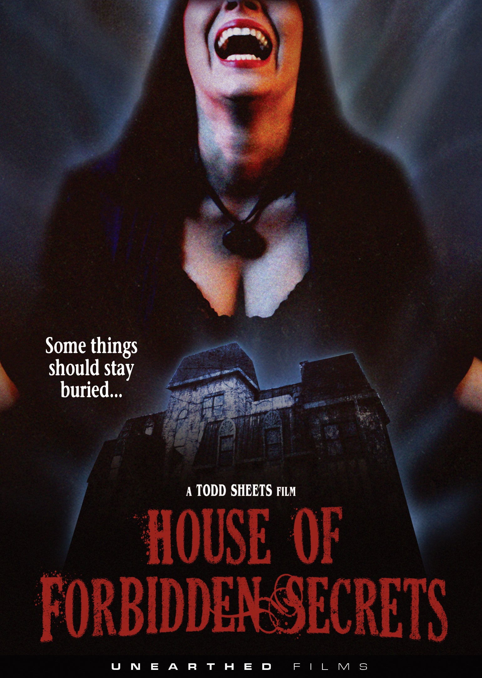 House Of Forbidden Secrets (DVD)