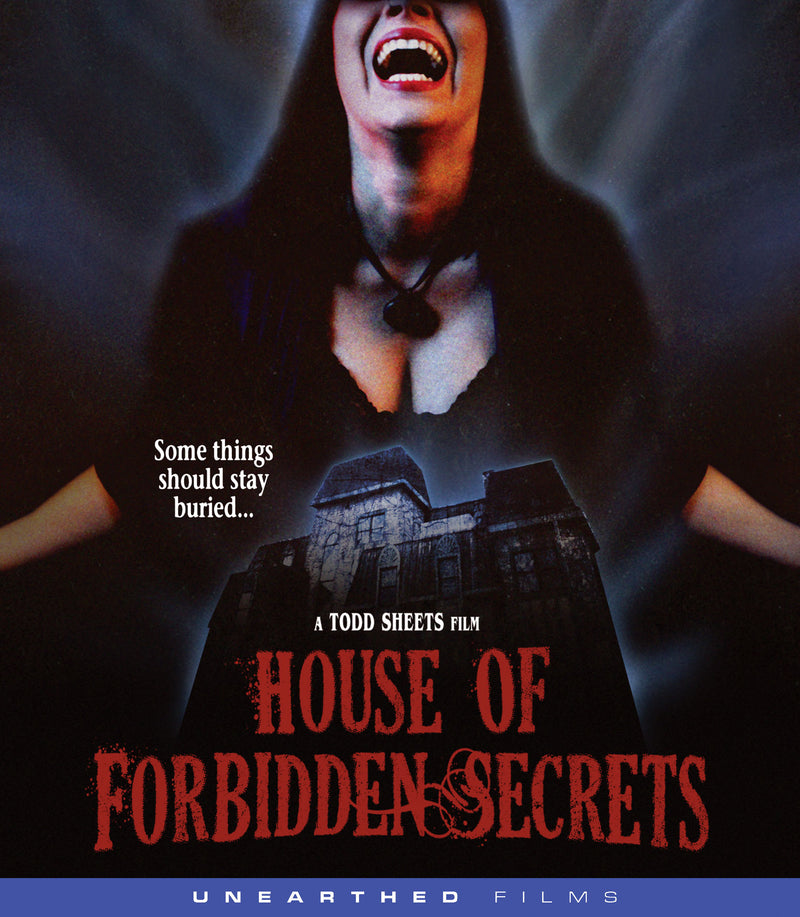 House Of Forbidden Secrets (Blu-ray)