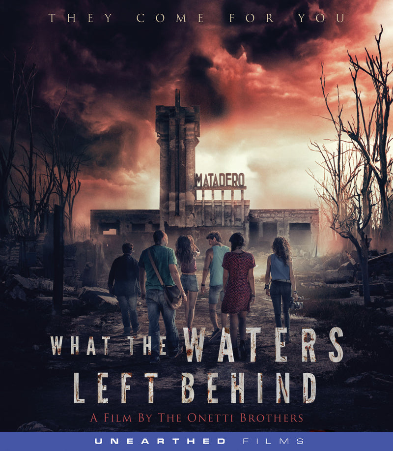 What The Waters Left Behind (Blu-ray)