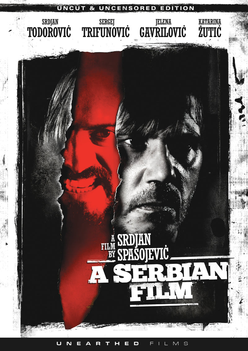 A Serbian Film (DVD)