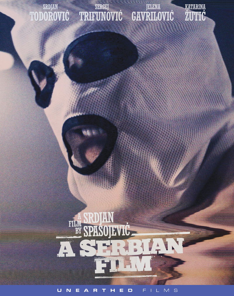 A Serbian Film (Blu-ray)