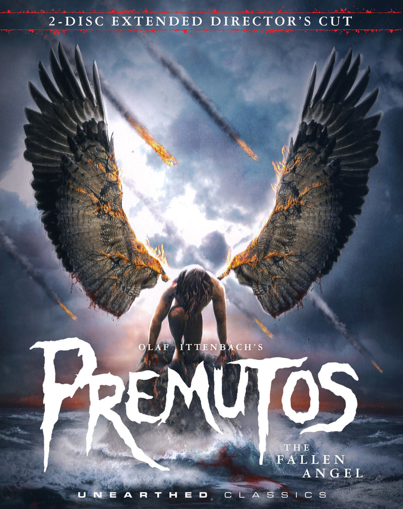 Premutos: The Fallen Angel 2-disc Extended Director's Cut (Blu-ray)