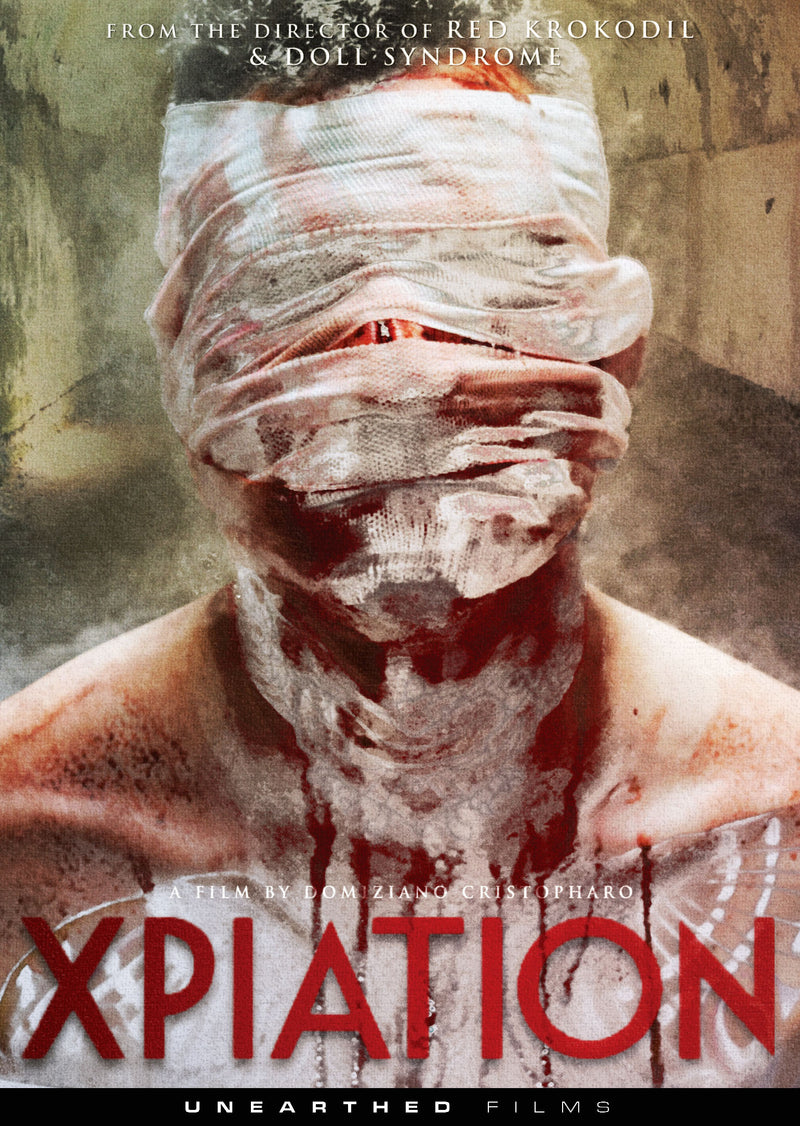 Xpiation (DVD)