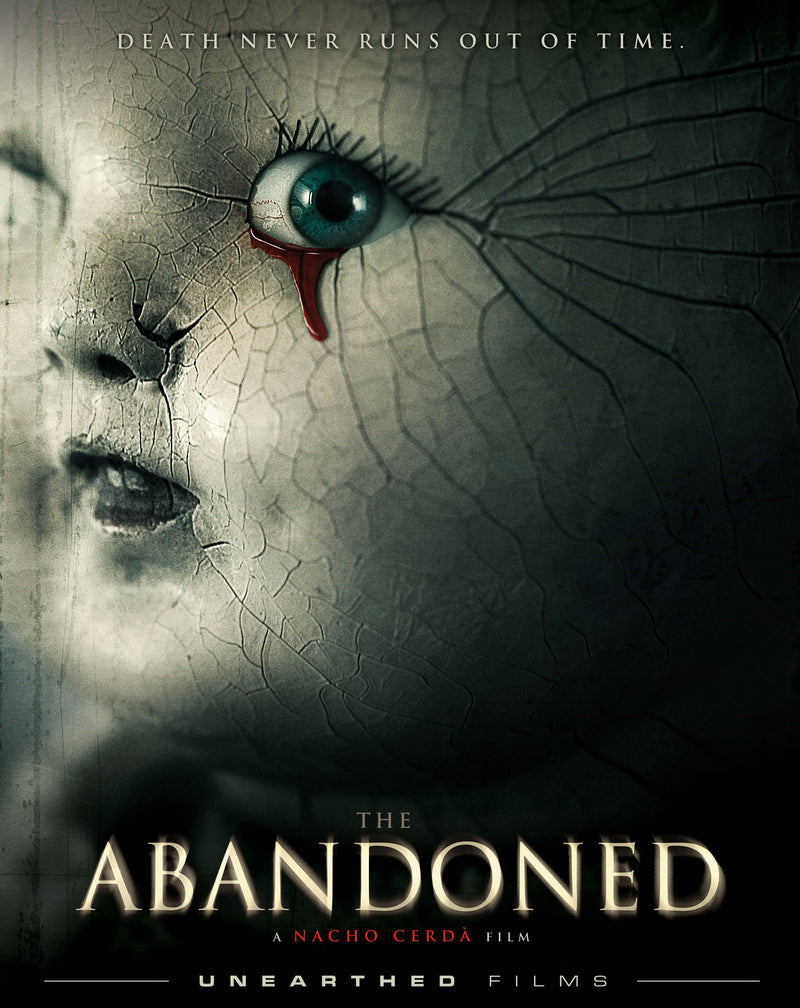 The Abandoned (2006) [Limited Edition] (Blu-ray)