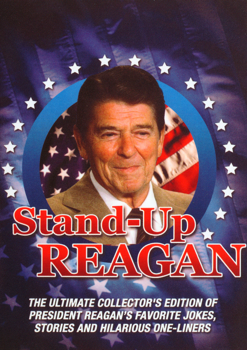 Ronald Reagan - Stand-Up Reagan (DVD)