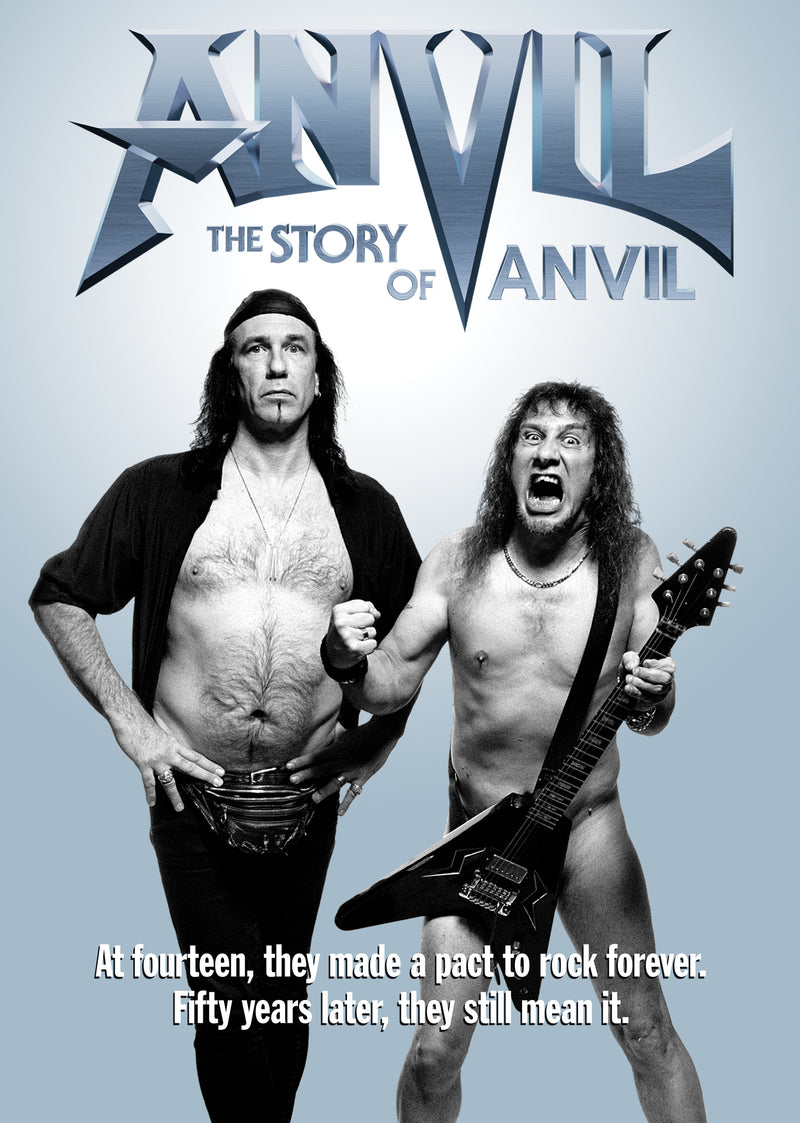 Anvil - Anvil! The Story Of Anvil (DVD)