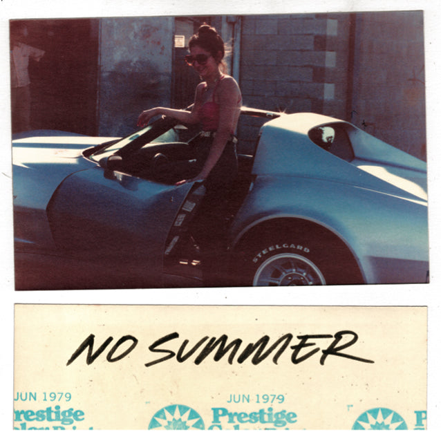 No Summer - No Summer (LP)