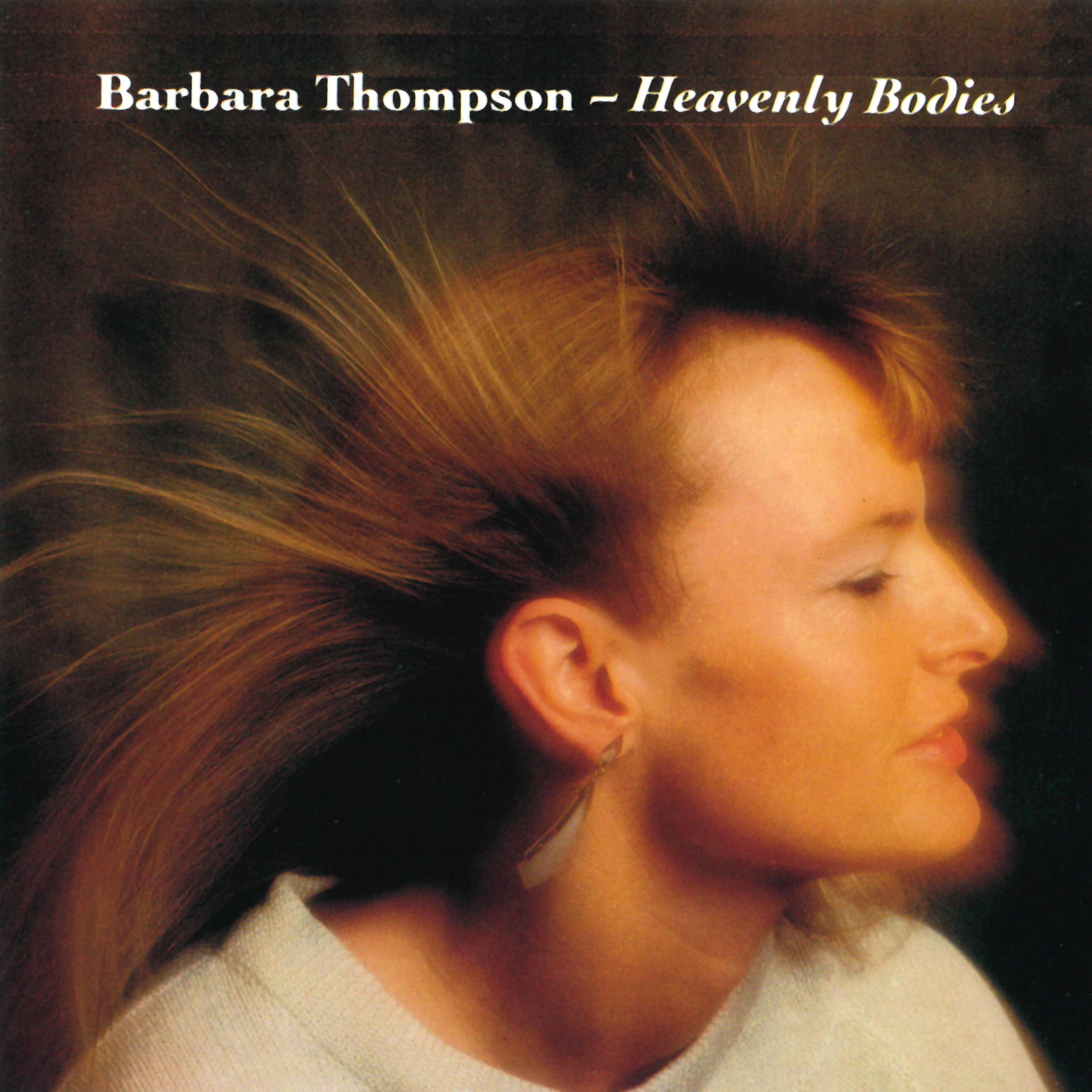 Barbara Thompson - Heavenly Bodies (CD)