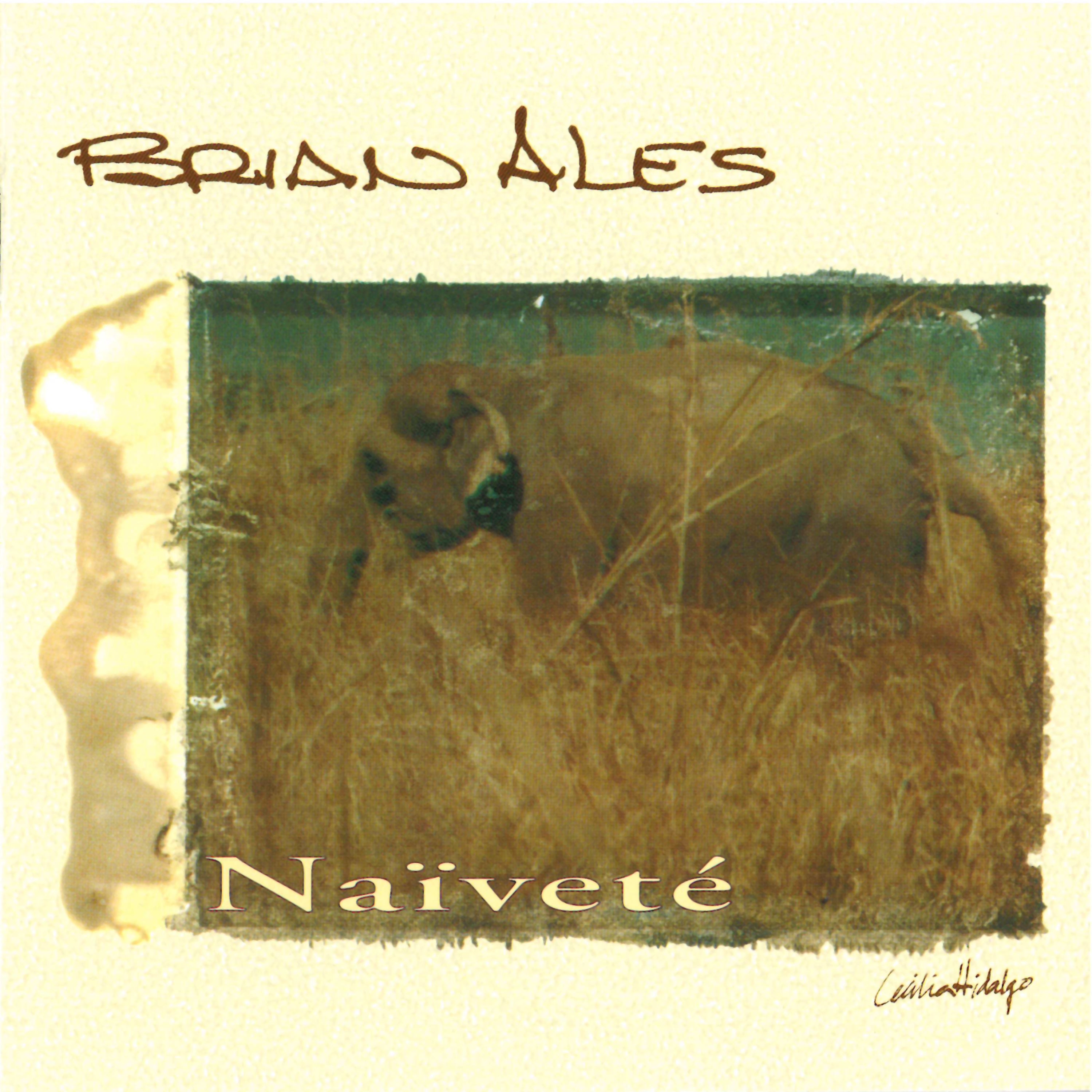 Brian Ales & Bill Frissell - Naivete (CD)