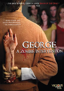 George: Zombie Intervention (DVD)