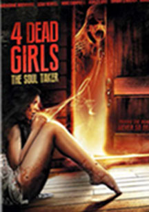 4 Dead Girls: The Soul Taker (DVD)