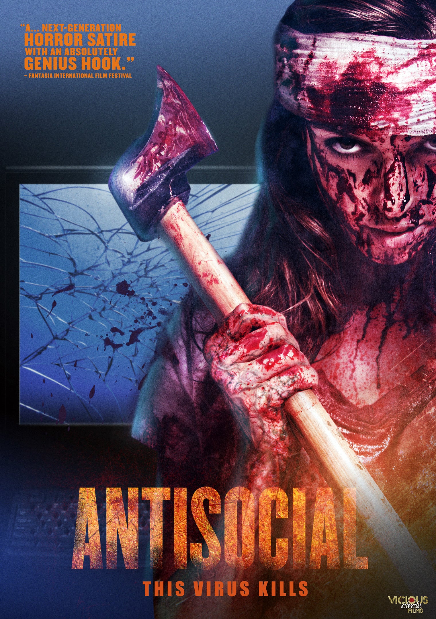 Antisocial (DVD)