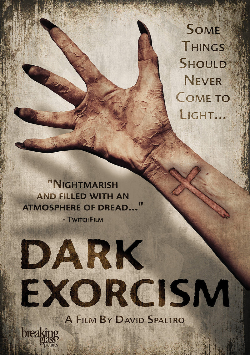 Dark Exorcism (DVD)