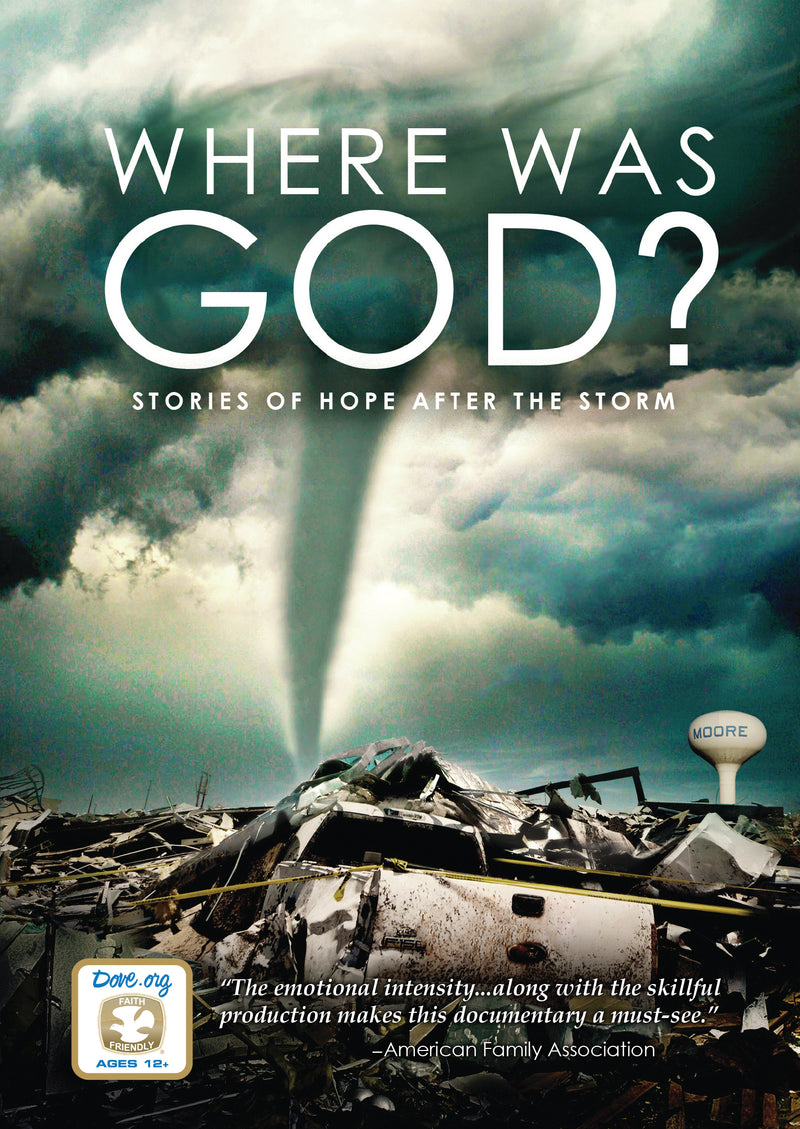 Where Was God? (DVD)