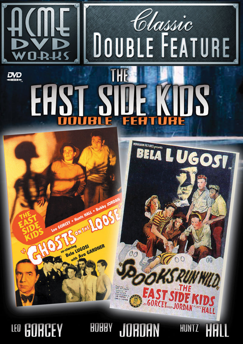 East Side Kids Double Feature (DVD)