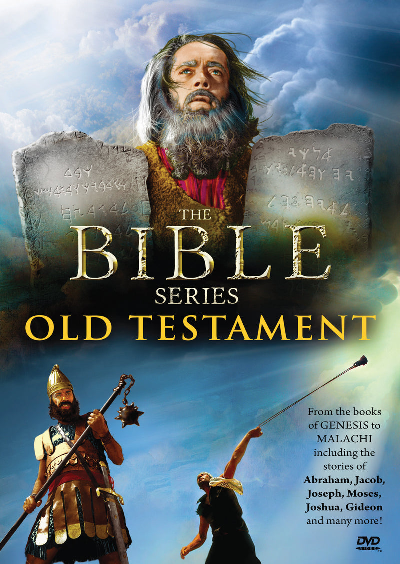 Bible Series: Old Testament (DVD)