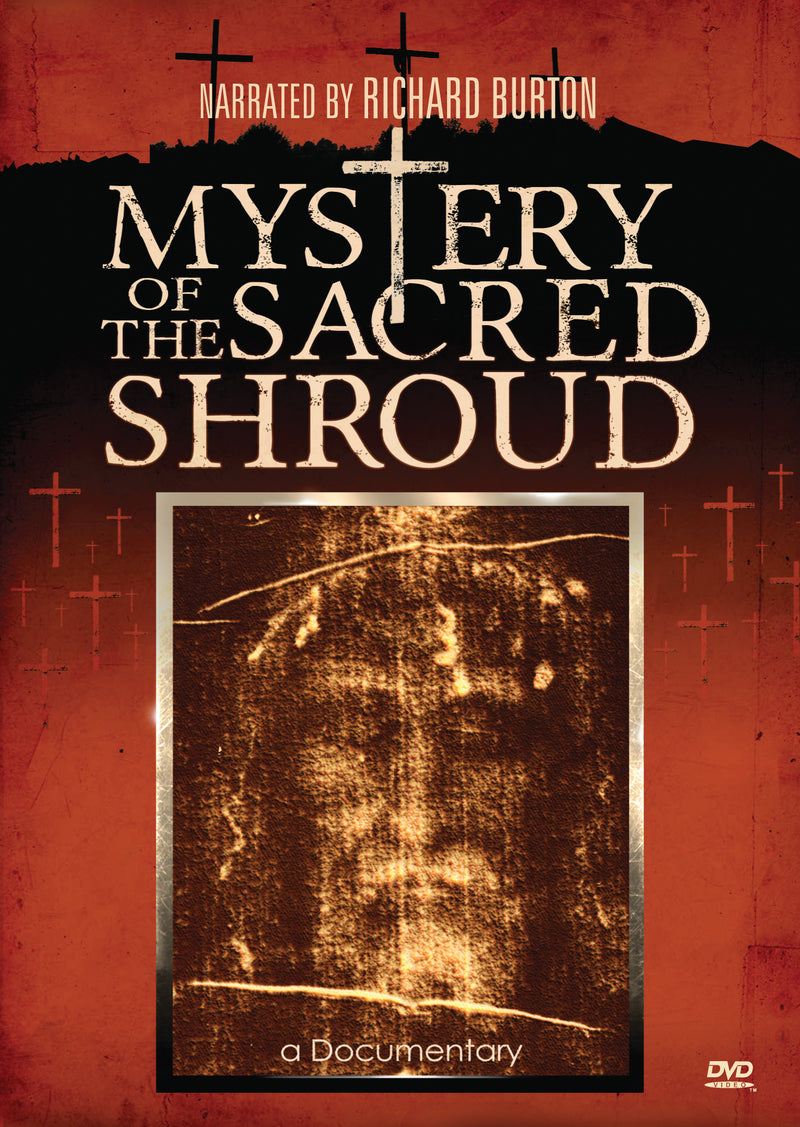 Mystery of the Sacred Shroud (DVD)