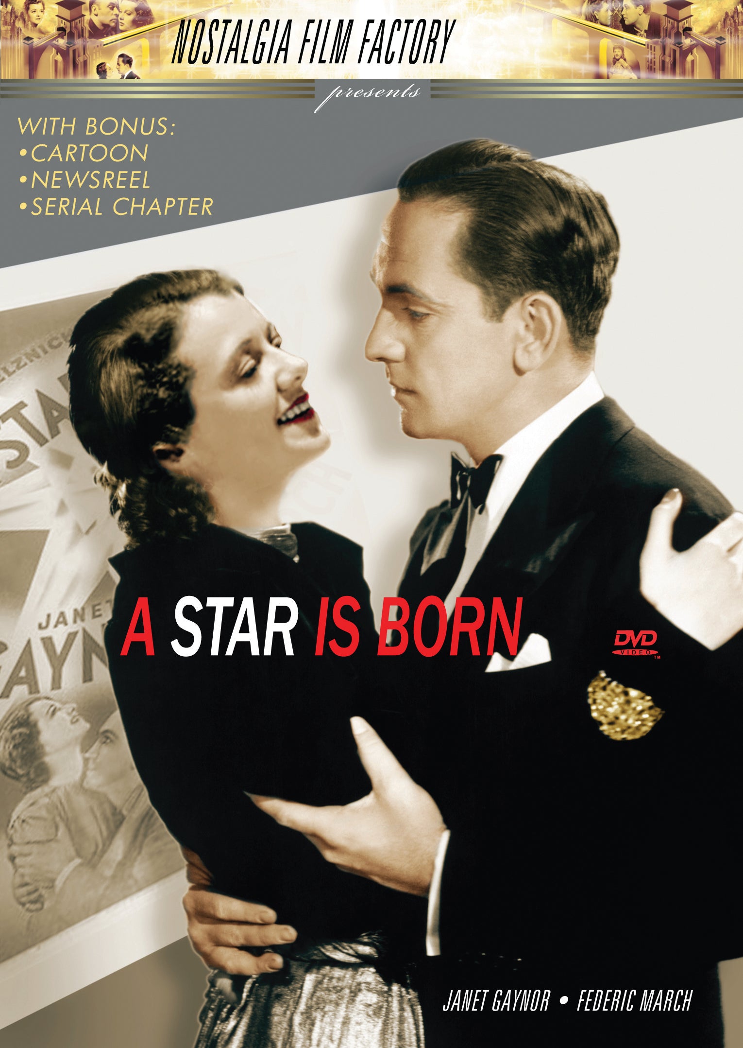A Star Is Born (DVD)