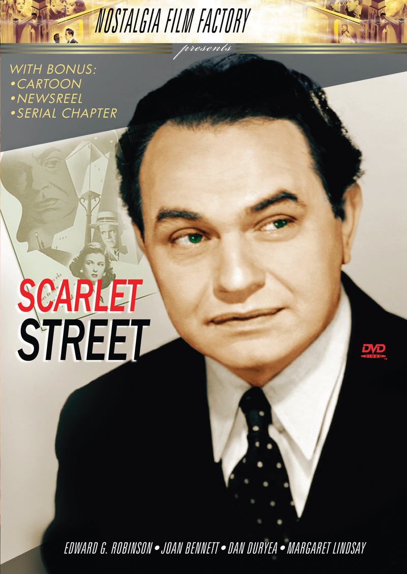 Scarlet Street (DVD)