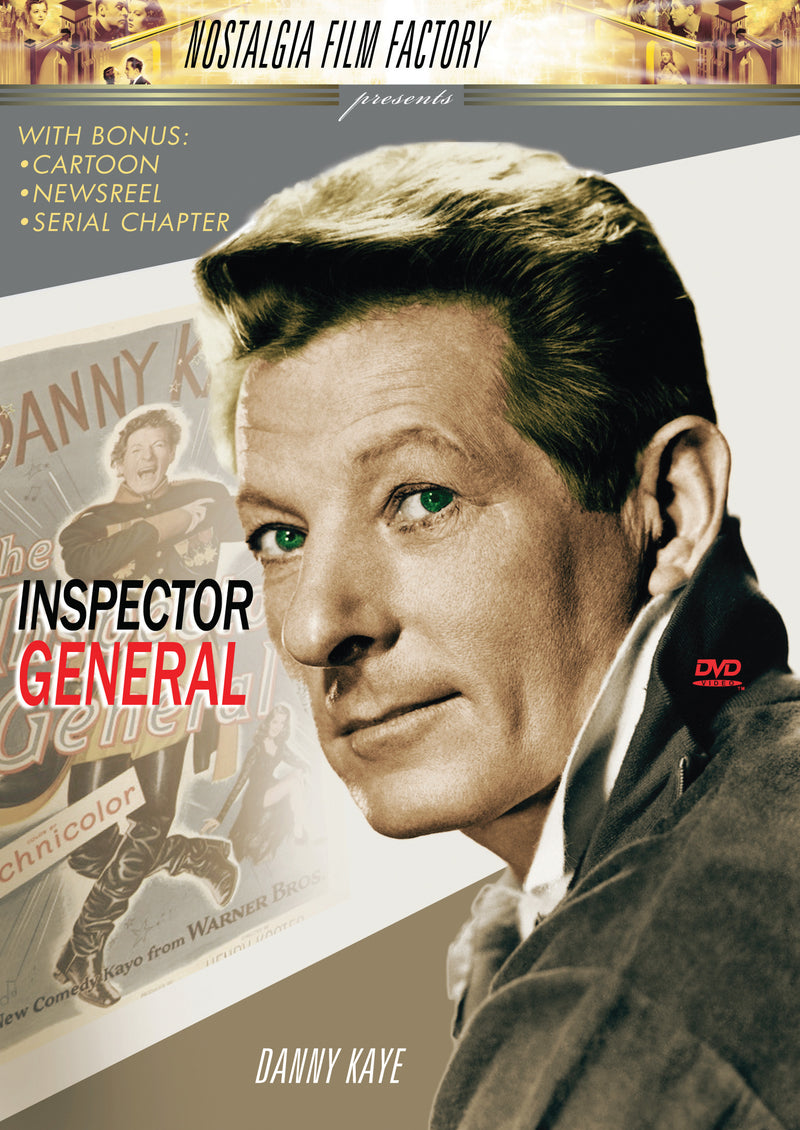 Inspector General (DVD)