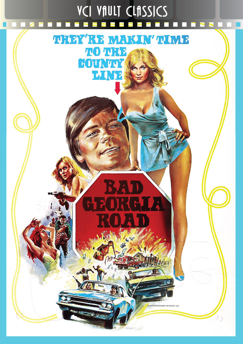 Bad Georgia Road (DVD)
