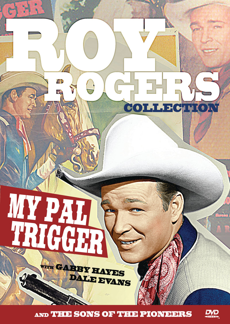 My Pal Trigger (DVD)