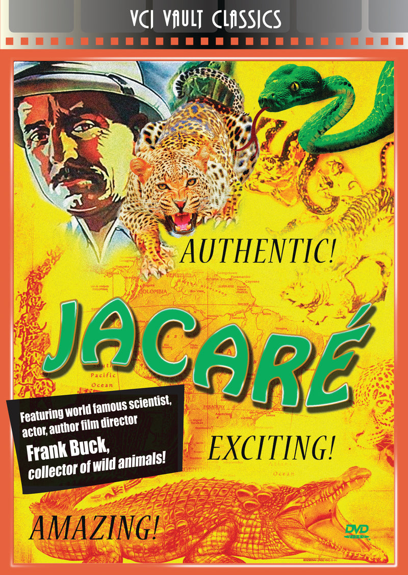 Jacare (DVD)