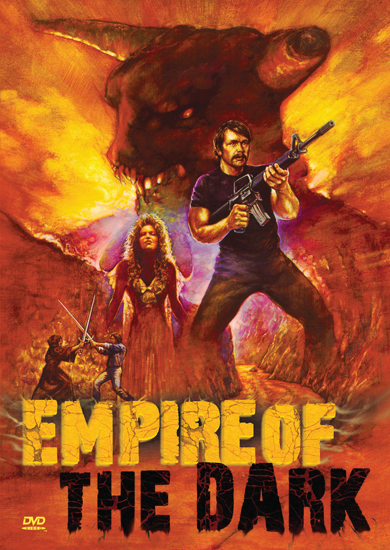 Empire In The Dark (DVD)