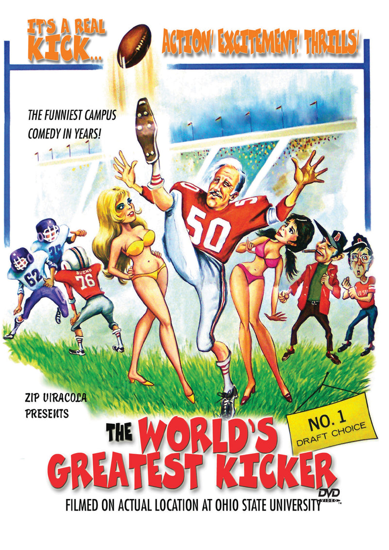 The World's Greatest Kicker (DVD)