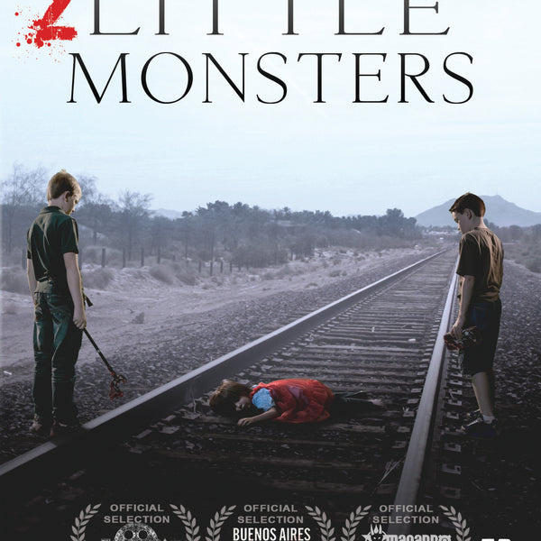 little monsters movie dvd 2 Little Monsters (DVD)