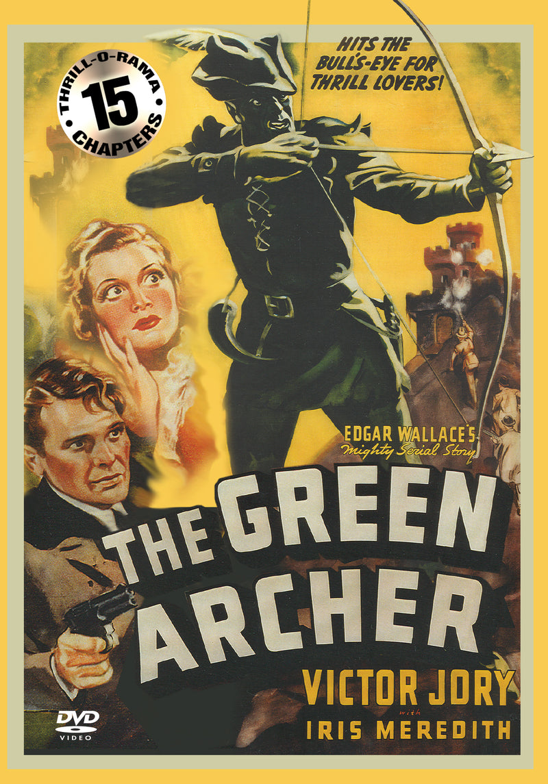 Green Archer (DVD)