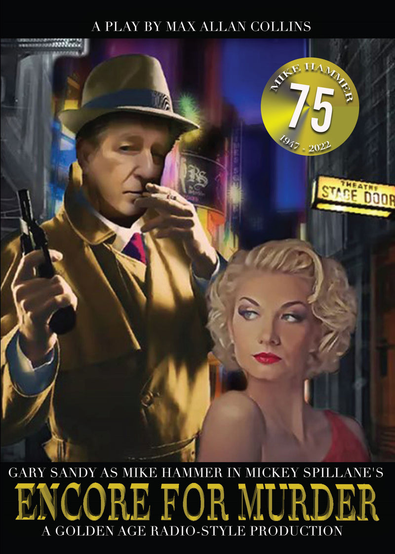 Mickey Spillane's Encore For Murder (DVD)