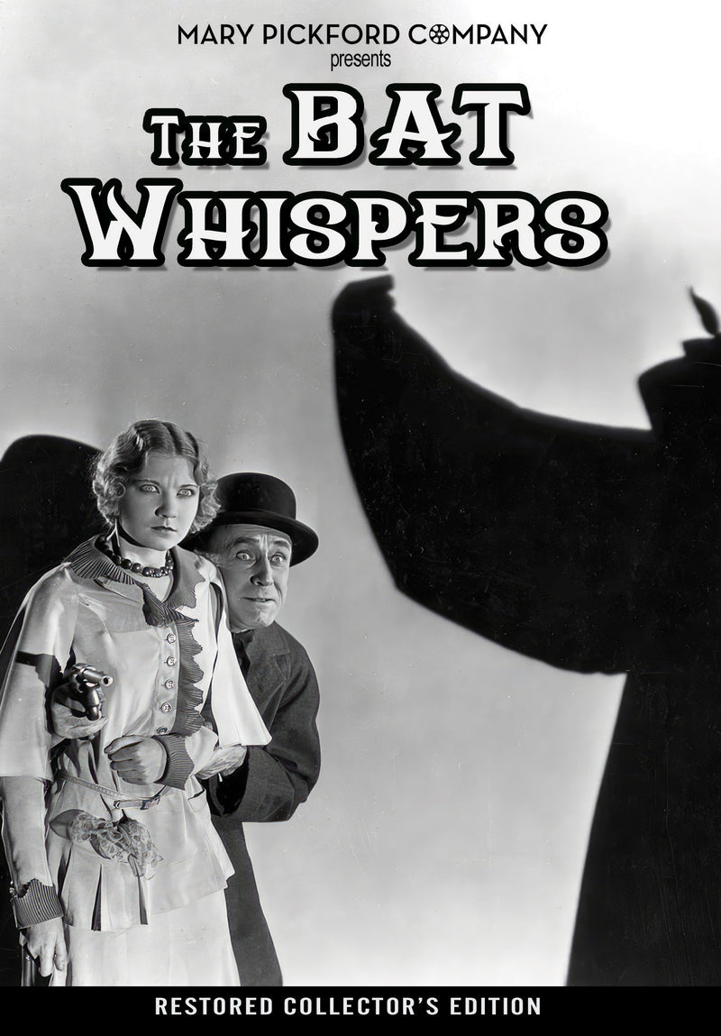 The Bat Whispers (1930) [Special Edition] (DVD)