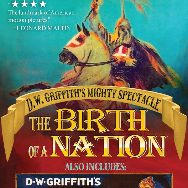 The Birth of a Nation (2015 Centennial Edition) (2-DVD) | VCI