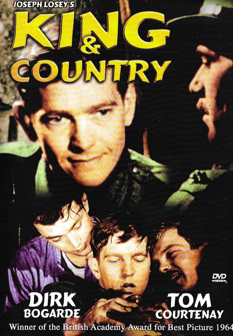 King and Country (DVD)
