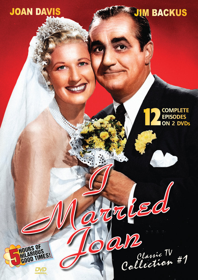 I Married Joan: Classic Tv Collection Vol 1 (DVD)