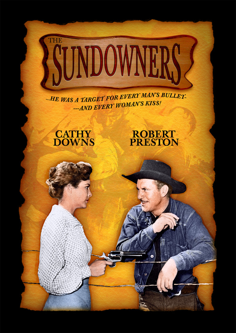 The Sundowners (DVD)