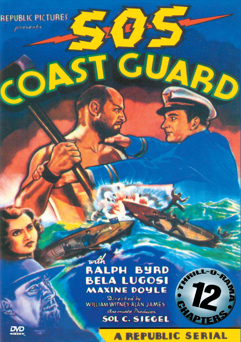 S.O.S. Coastguard (DVD)
