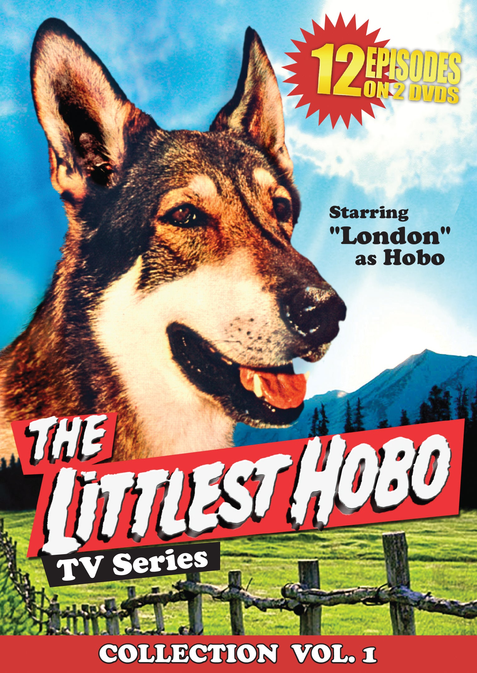 Littlest Hobo Tv Series, the Collection 1 (DVD)