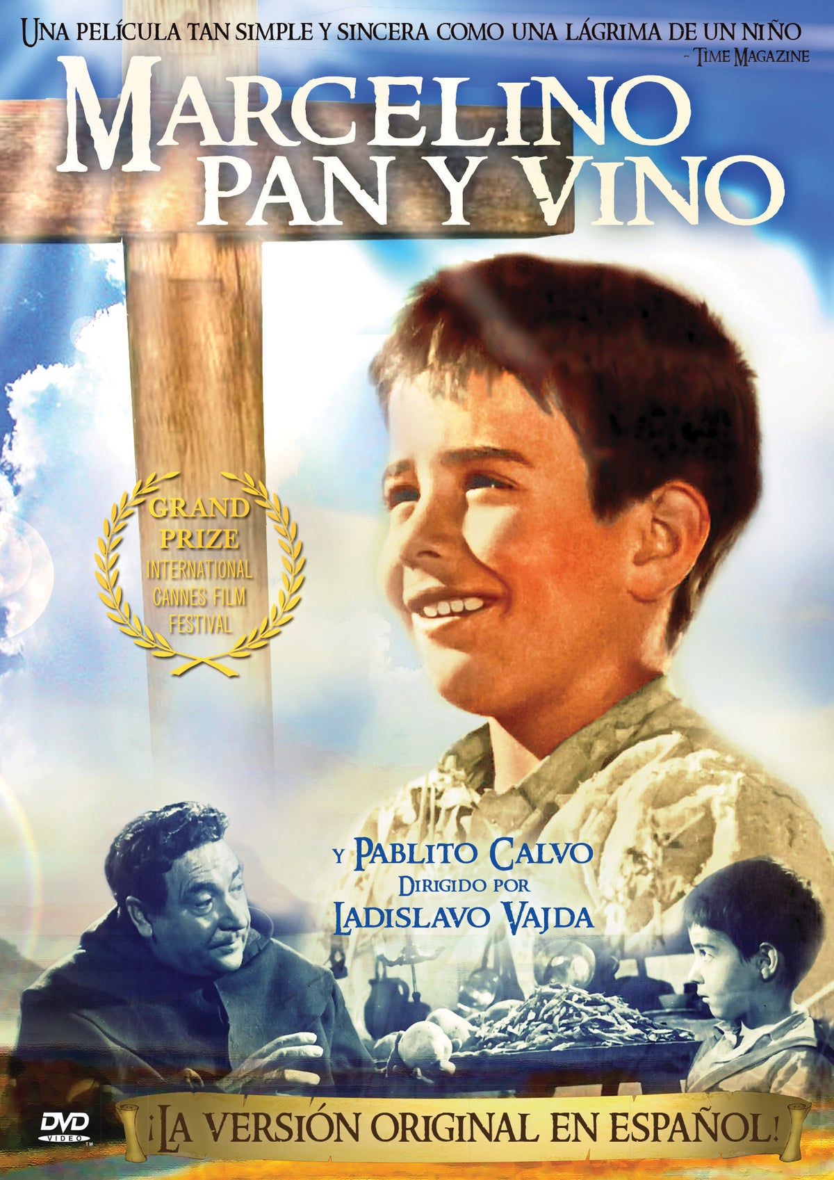 Miracle of Marcelino (Marcelino Pan Y Vino: Spanish Package Version) (