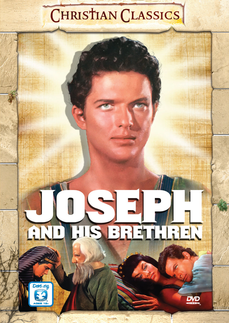 Joseph and His Brethren (DVD)