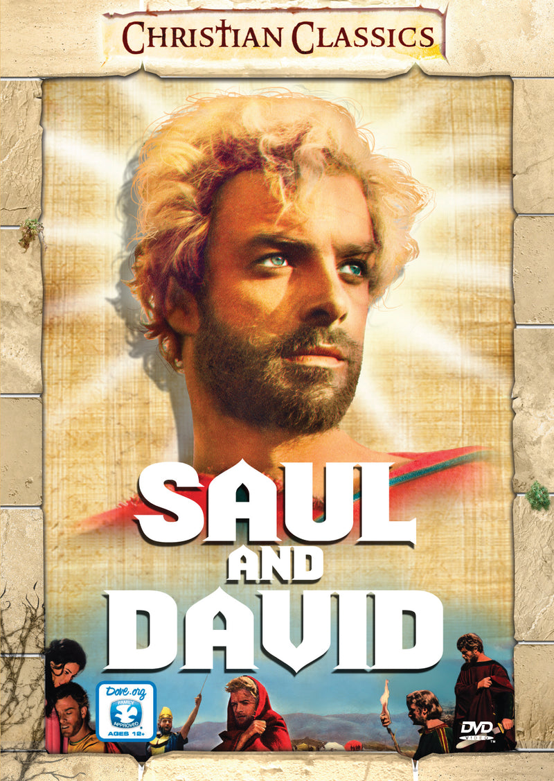 Saul and David (DVD)