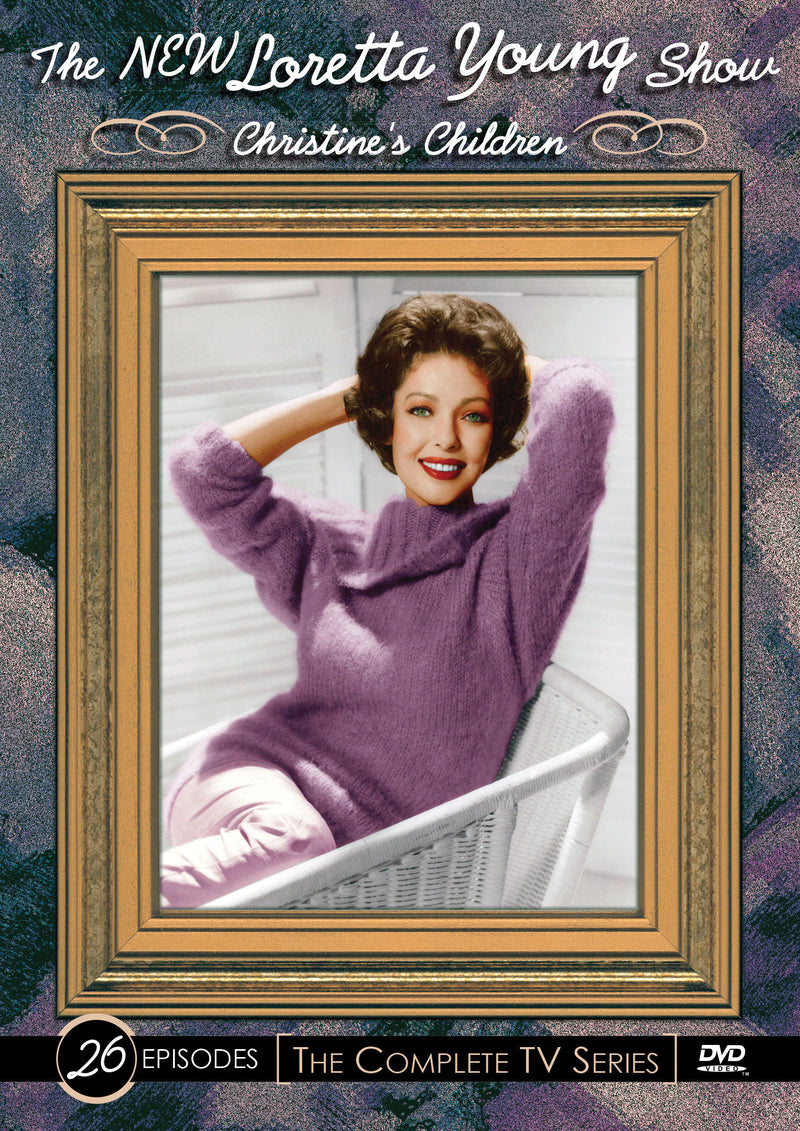 New Loretta Young Show: Christine's Children: Complete Series (DVD)