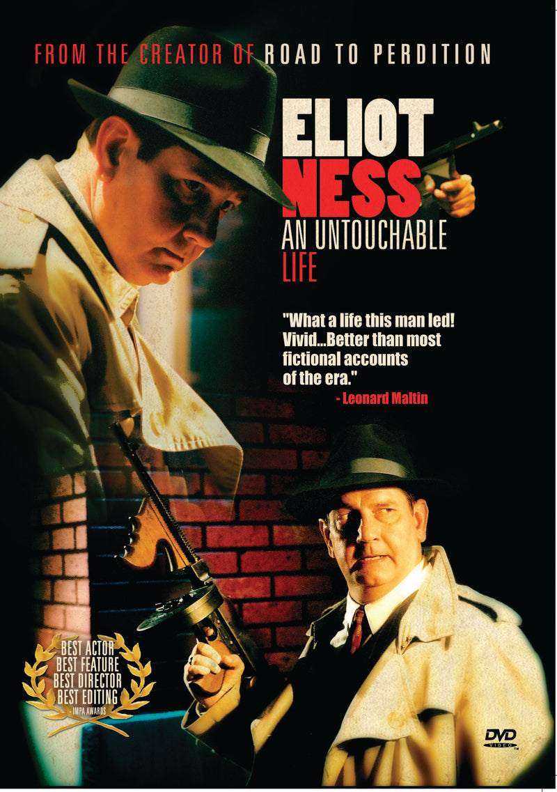 Eliot Ness: An Untouchable Life (DVD)