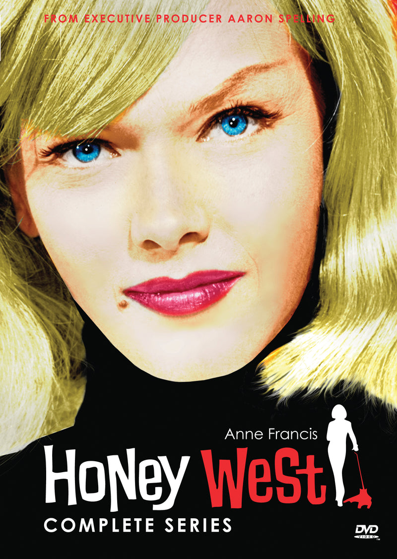 Honey West: Complete Series (DVD)