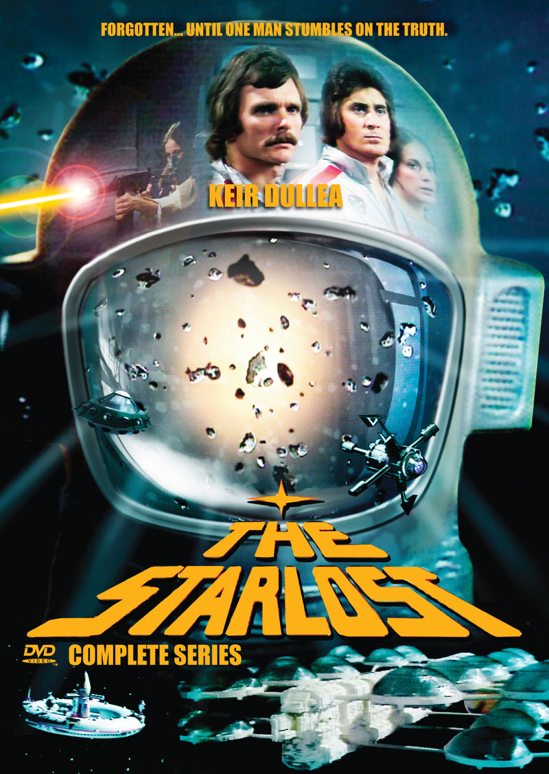 The Starlost: Complete Series (DVD)